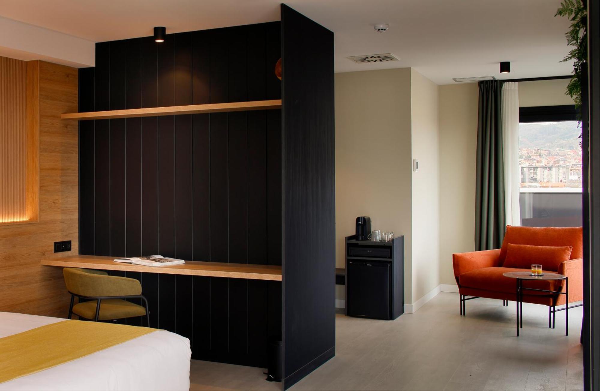 Nuvo Boutique Hotel Oviedo