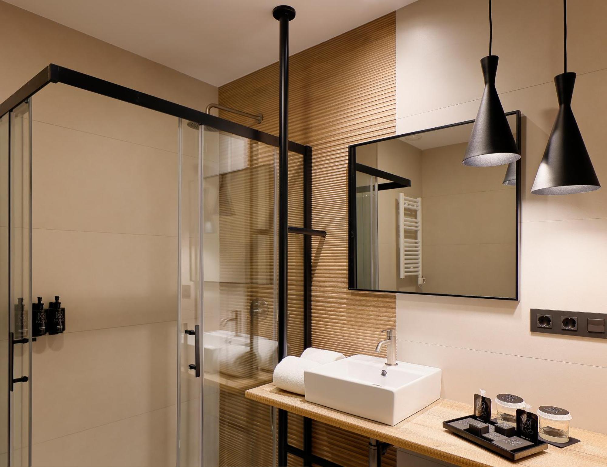 Nuvo Boutique Hotel 4*
