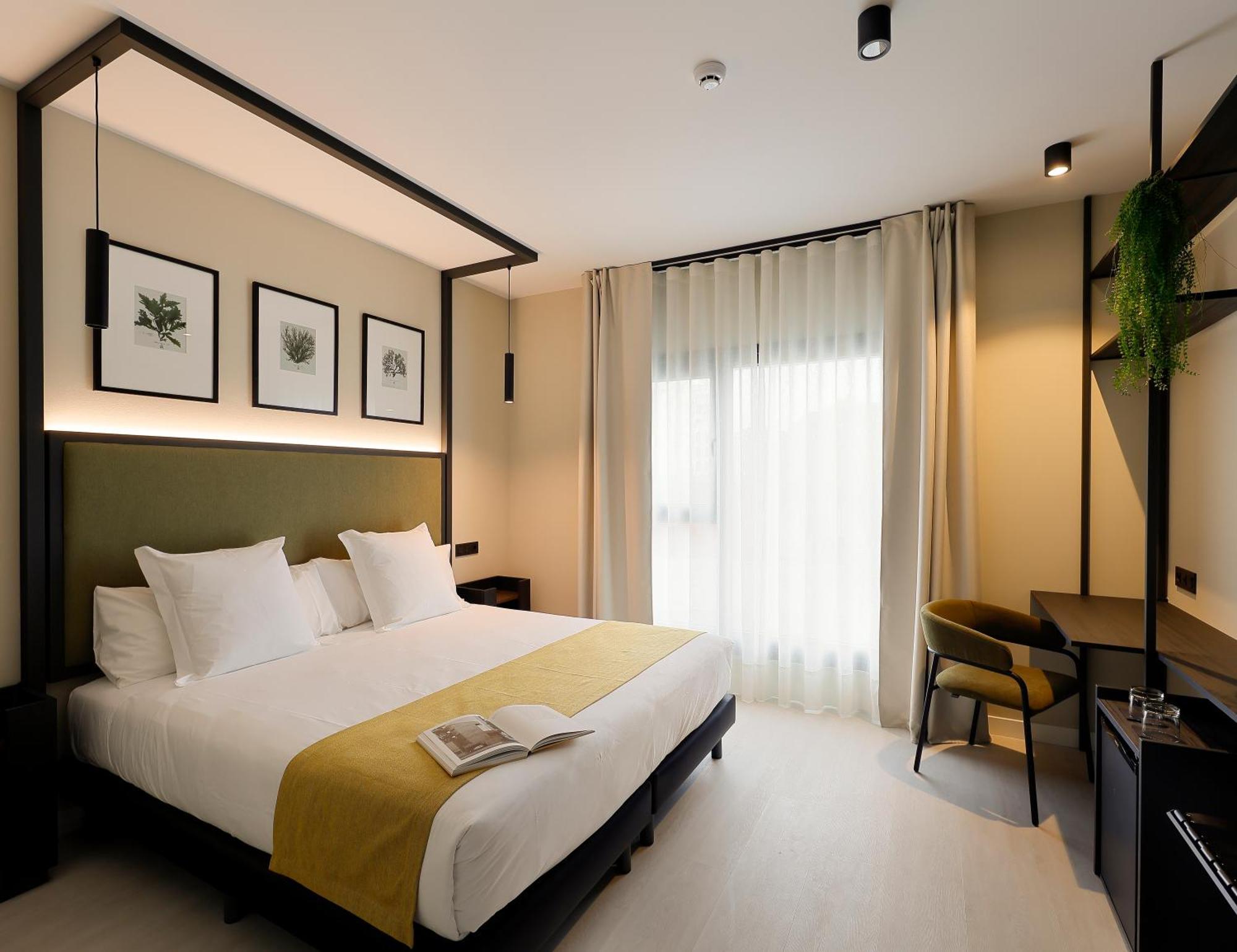 Hotel Nuvo Boutique 4*