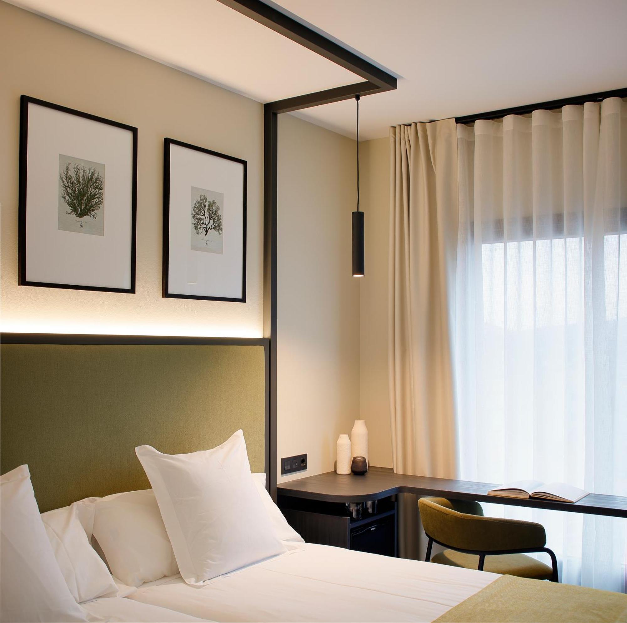 Nuvo Boutique Hotel Oviedo