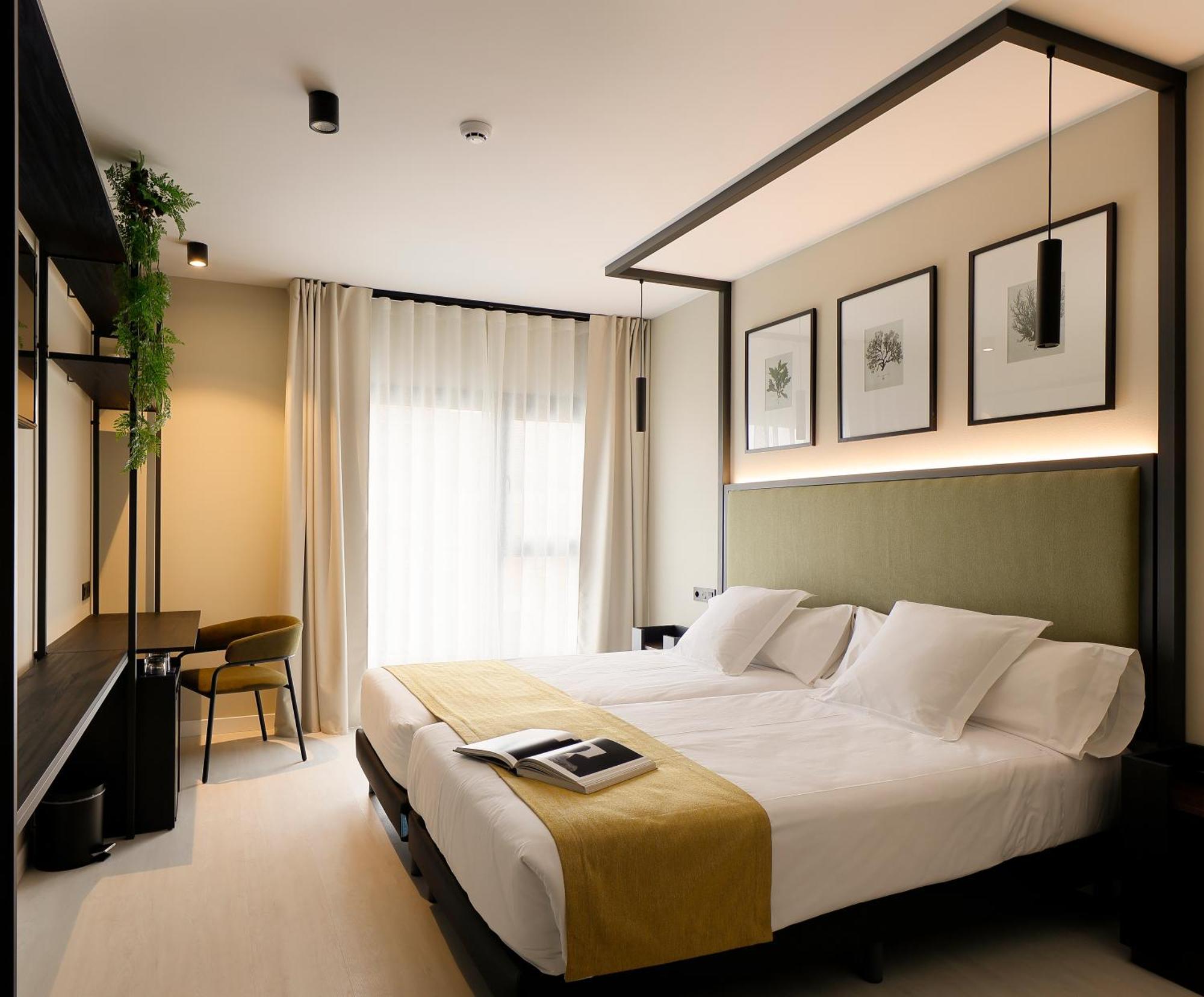 Nuvo Boutique Hotel Oviedo